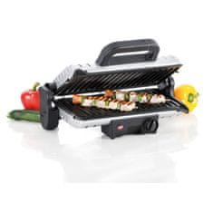 Tefal večnamenski žar GC 205012 Minute Grill - odprta embalaža