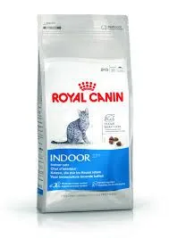 Royal Canin hrana za mačke Indoor 27 - 4 kg - Poškodovana embalaža