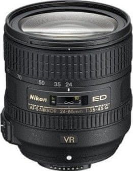 Nikon objektiv AF-S NIKKOR 24–85 mm f/3,5–4,5 G ED VR
