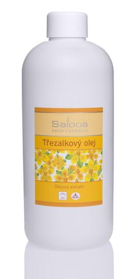 Saloos Bio olje Šentjanževka, 250 ml