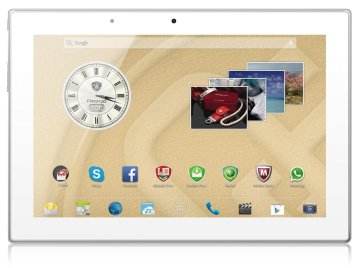 Prestigio tablični računalnik MultiPad 4 Diamond 10.1 3G, bel