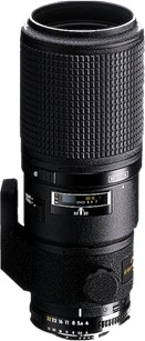Nikon objektiv AF Micro-Nikkor 200 mm f/4D IF-ED