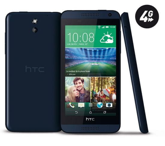 HTC GSM telefon Desire 610, moder