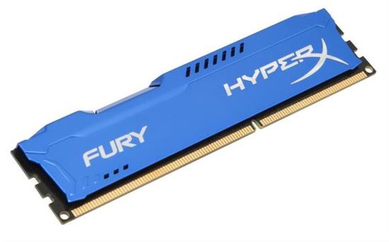Kingston HyperX Fury RAM pomnilnik, 4GB, DDR3 (HX316C10F/4)