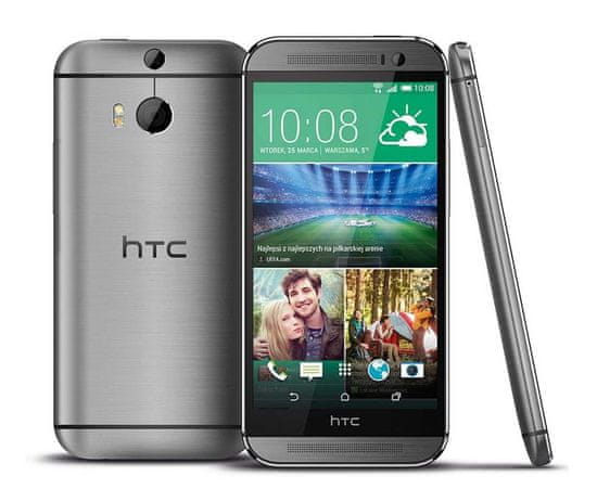 HTC telefon One (M8) siv