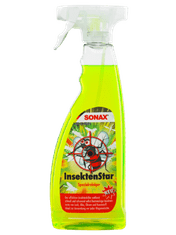 Sonax bleščeči odstranjevalec insektov 750ml