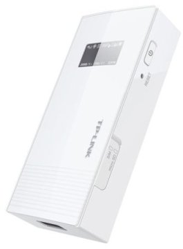 TP-Link mobilni brezžični usmerjevalnik M5360 3G/WIFI/SD 21.6Mbps