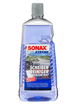 Sonax Xtreme letno čistilo za vetrobransko steklo koncentrat NanoPro 2L