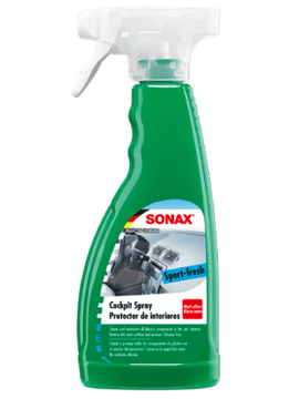 Sonax sredstvo za nego armature Sport fresh 500ml
