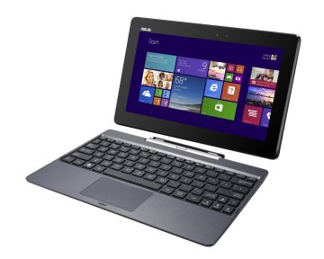 ASUS tablični računalnik Transformer Book T100TA-DK024P 64GB W8.1 Pro