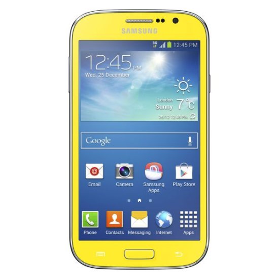 Samsung GSM telefon i9060 GALAXY GRAND NEO DUOS LIME GREEN