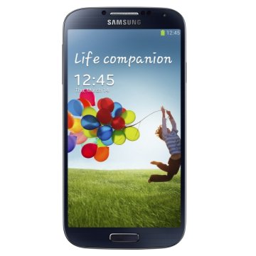 Samsung GMS telefon i9505 GALAXY S 4 16GB LTE DEEP BLACK