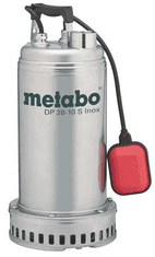 Metabo potopna črpalka za umazano vodo DP 28-10 S Inox (604112000)