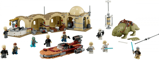 LEGO Star Wars 75052 Mos Eisley Cantina™