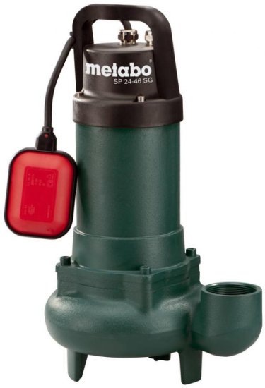 Metabo drenažna potopna črpalka SP 24-46 SG (604113000)