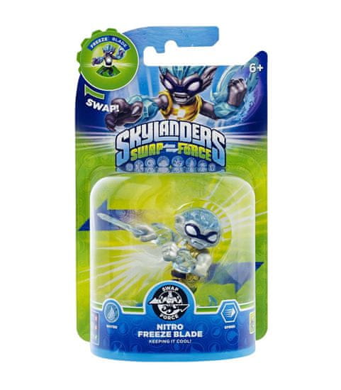 Activision Skylanders Swap Force - Swappable Character Pack - Freeze Blade