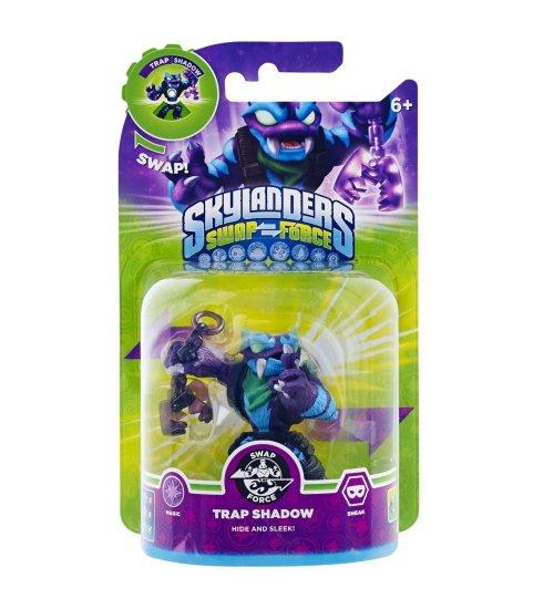 Activision Skylanders Swap Force - Swappable Character Pack - Trap Shadow