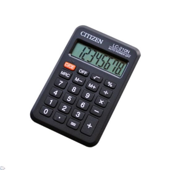 Citizen kalkulator LC-210N