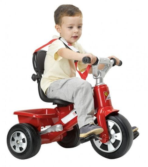 Triciclo feber sale ferrari