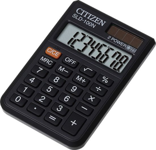 Citizen kalkulator SLD-100N