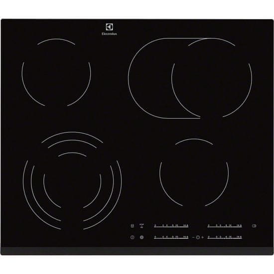 Electrolux kuhalna plošča EHF16547FK