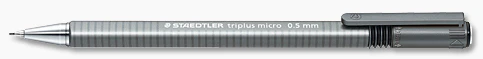 Staedtler tehnični svinčnik triplus B 0.7mm