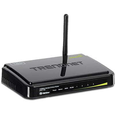 TrendNet Brezžični Router TEW-711BR 150Mbps