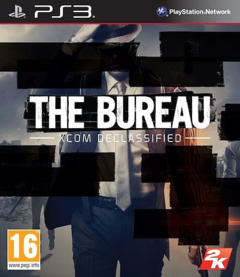 Take 2 The Bureau: XCOM Declassified PS3