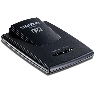 TrendNet Brezžični Router TEW-654TR 300Mbps