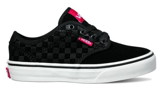 Vans športni copati za prosti čas Y Atwood (Suede Checkers), deški