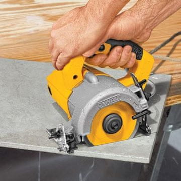 DeWalt ročna krožna žaga za keramiko DWC410