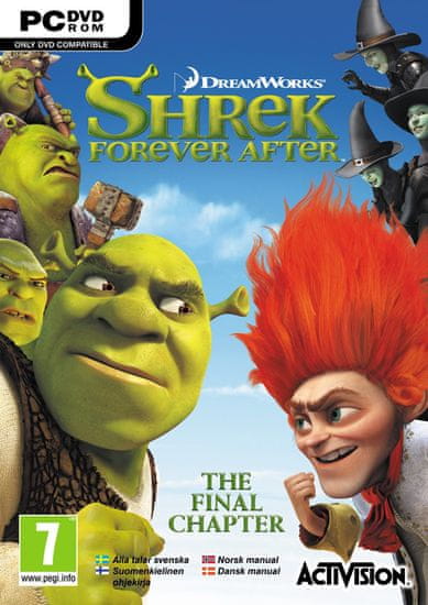 Activision Shrek: Forever After