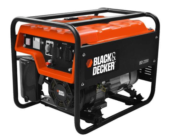 Black+Decker generator BD2200