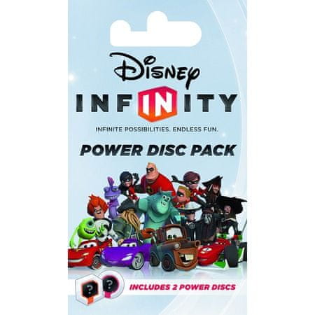 Disney Infinity: Power Discs Wave 1