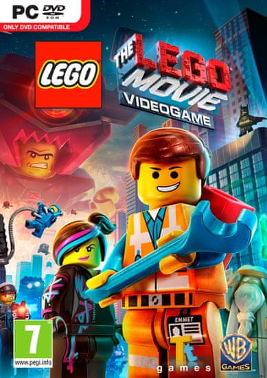 Warner Bros LEGO Movie The Videogame (PC)