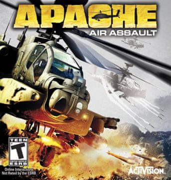 Activision Apache: Air Assault (PC)