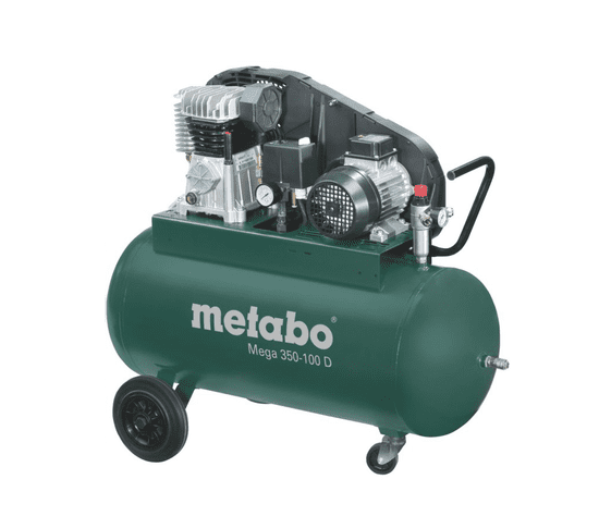Metabo Mega 350-100 D batni kompresor (601539000)