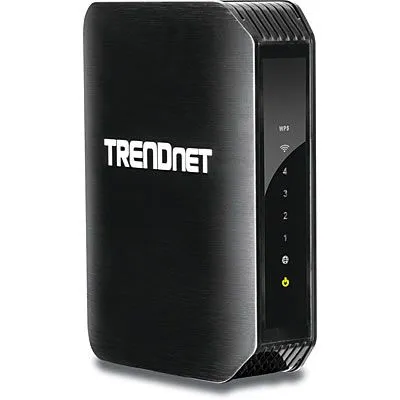 TrendNet Brezžični Router TEW-751RD N600