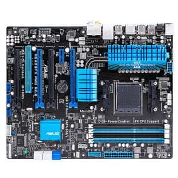 ASUS Osnovna plošča M5A99FX PRO R2.0, DDR3, SATA3, USB3, AM3+ ATX