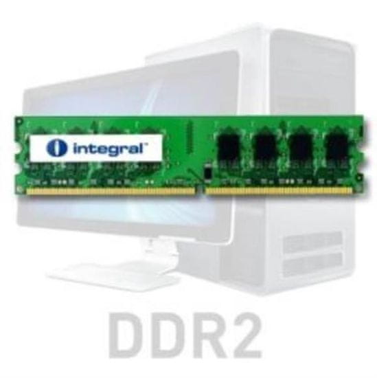Integral Pomnilnik (RAM) 2GB DDR2 667 CL5 (IN2T2GNWNEX)