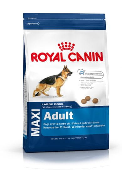 Royal Canin hrana za odrasle pse velikih pasem, 4 kg