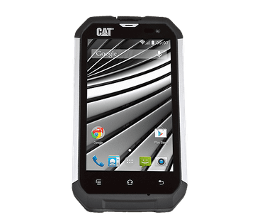 CAT GSM telefon B15Q (Dual SIM)
