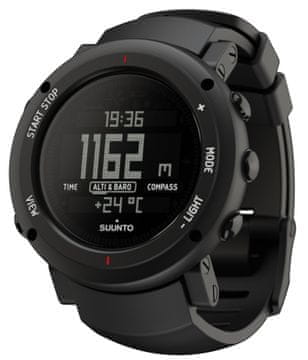 Suunto športna ura Core Alu Deep Black