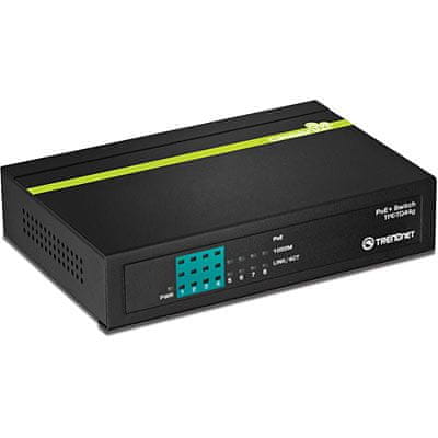 TrendNet PoE Mrežno Stikalo (Switch) TPE-TG44g 8-Port Gigabit