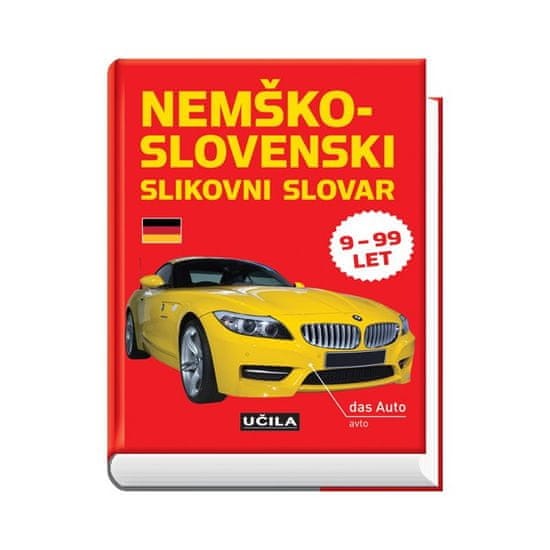 Nemško-slovenski slikovni slovar