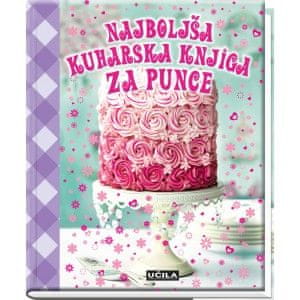 Najboljša kuharska knjiga za punce