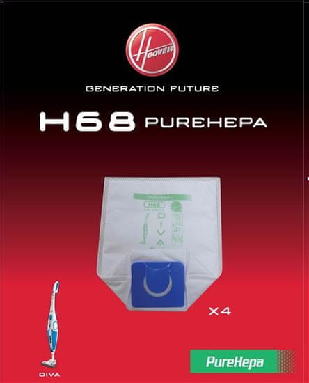 Hoover Vrečke za sesalnik H 68