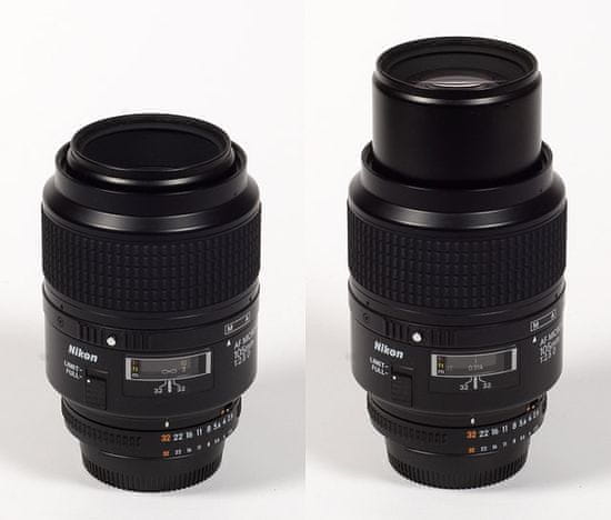 Nikon objektiv micro-Nikkor 105mm f/2.8