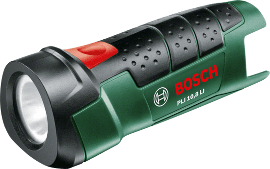 Bosch akumulatorska žepna svetilka PLI 10,8 LI (06039A1000) brez baterije in polnilca
