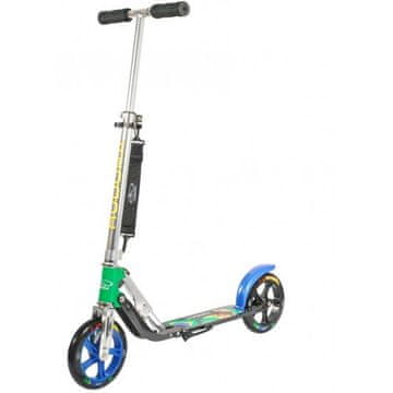Hudora skiro Big Wheel 205, Brazil